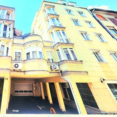 Donati Apartment At Buda Castle Budapeşte Dış mekan fotoğraf